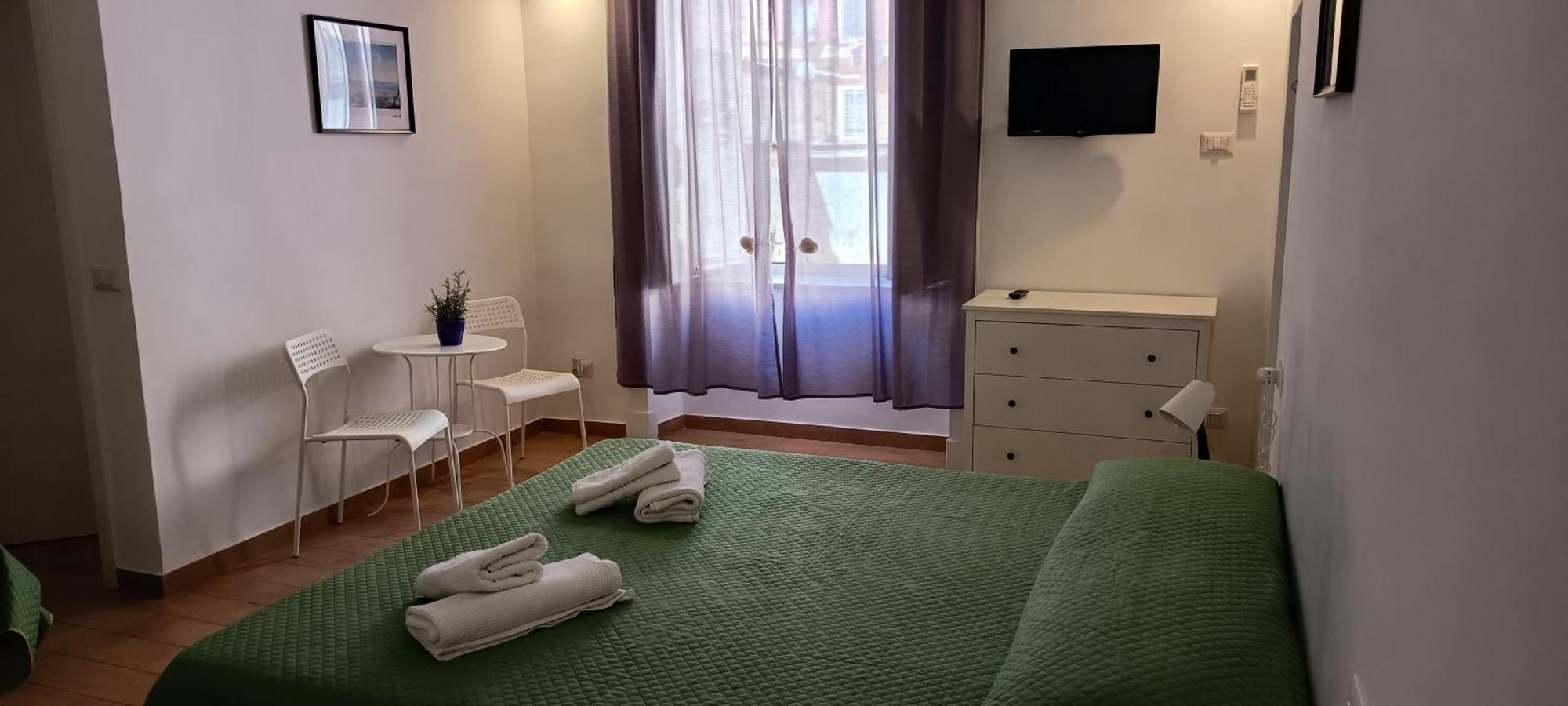 Casa Laura Oliva Mancini Bed & Breakfast Napoli Dış mekan fotoğraf
