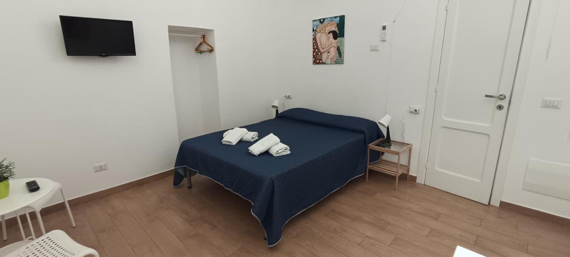 Casa Laura Oliva Mancini Bed & Breakfast Napoli Dış mekan fotoğraf