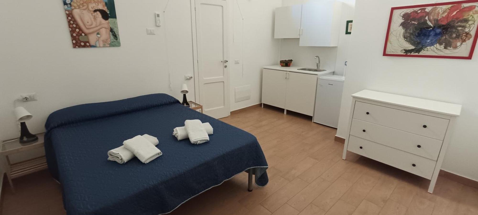Casa Laura Oliva Mancini Bed & Breakfast Napoli Dış mekan fotoğraf