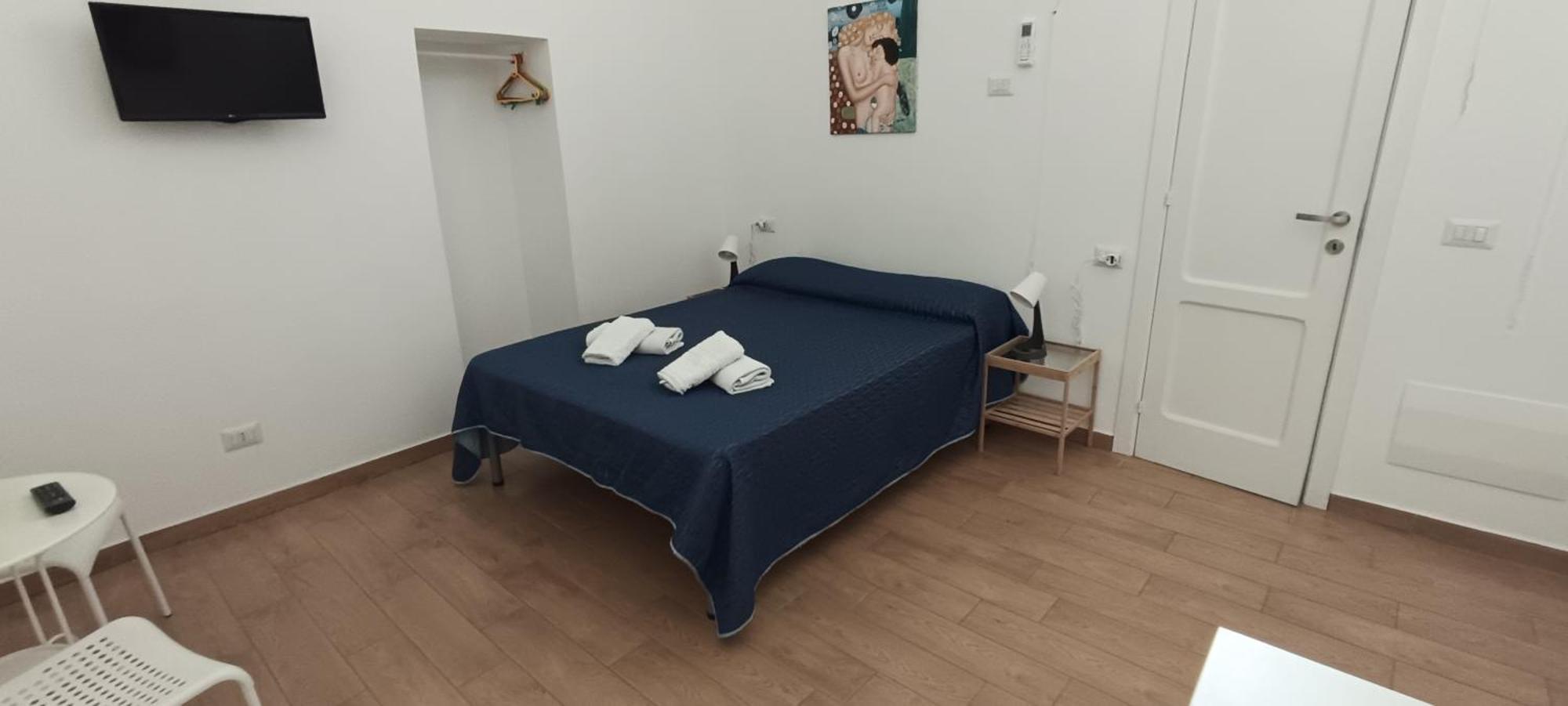 Casa Laura Oliva Mancini Bed & Breakfast Napoli Dış mekan fotoğraf
