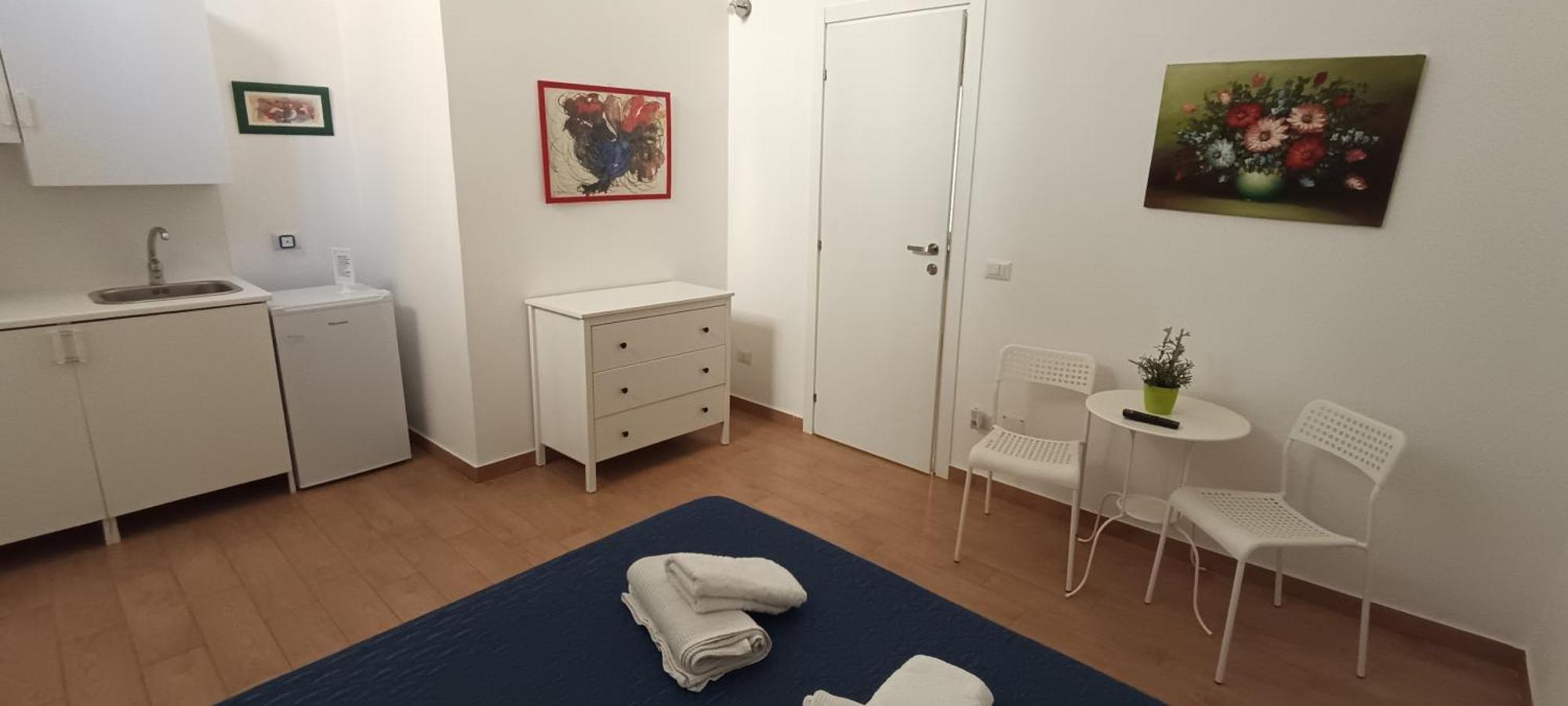 Casa Laura Oliva Mancini Bed & Breakfast Napoli Dış mekan fotoğraf