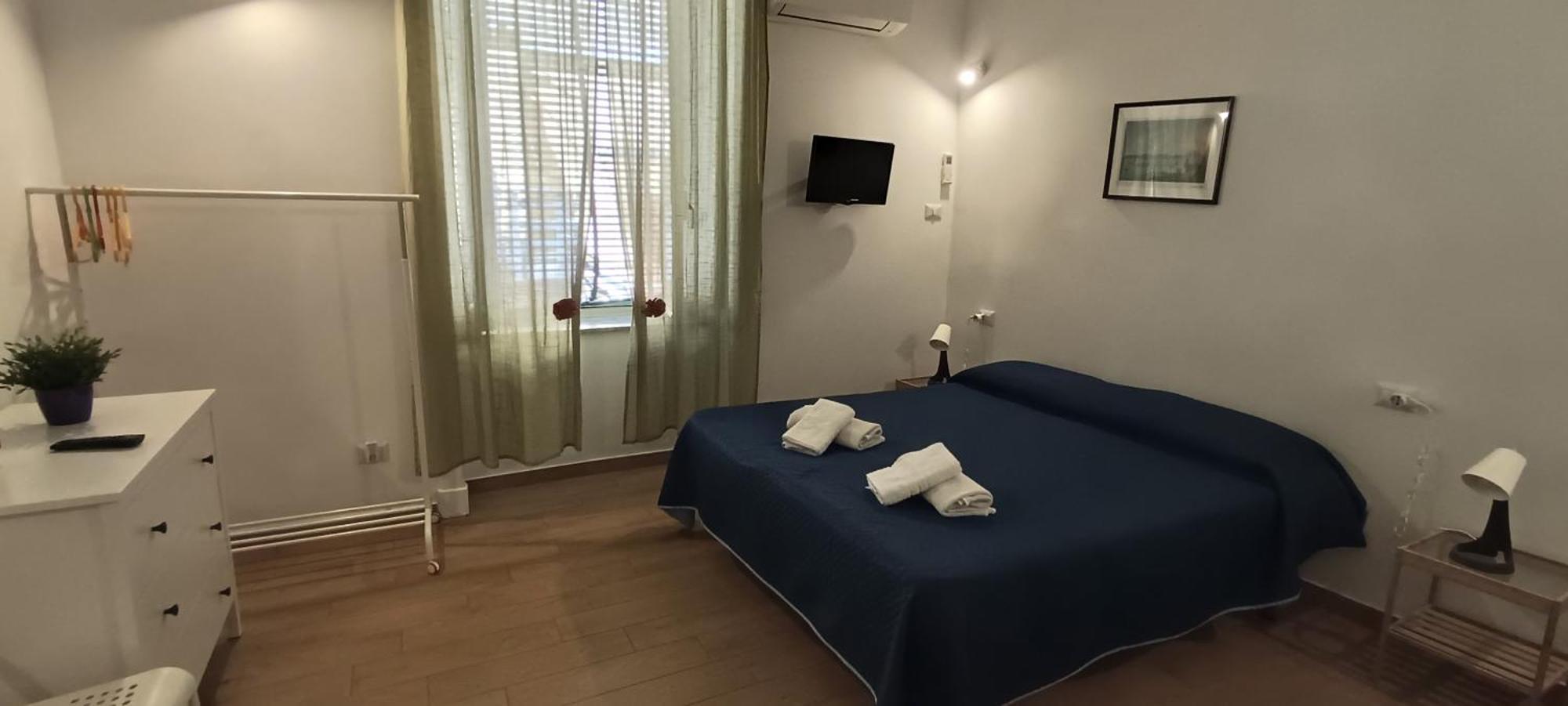 Casa Laura Oliva Mancini Bed & Breakfast Napoli Dış mekan fotoğraf