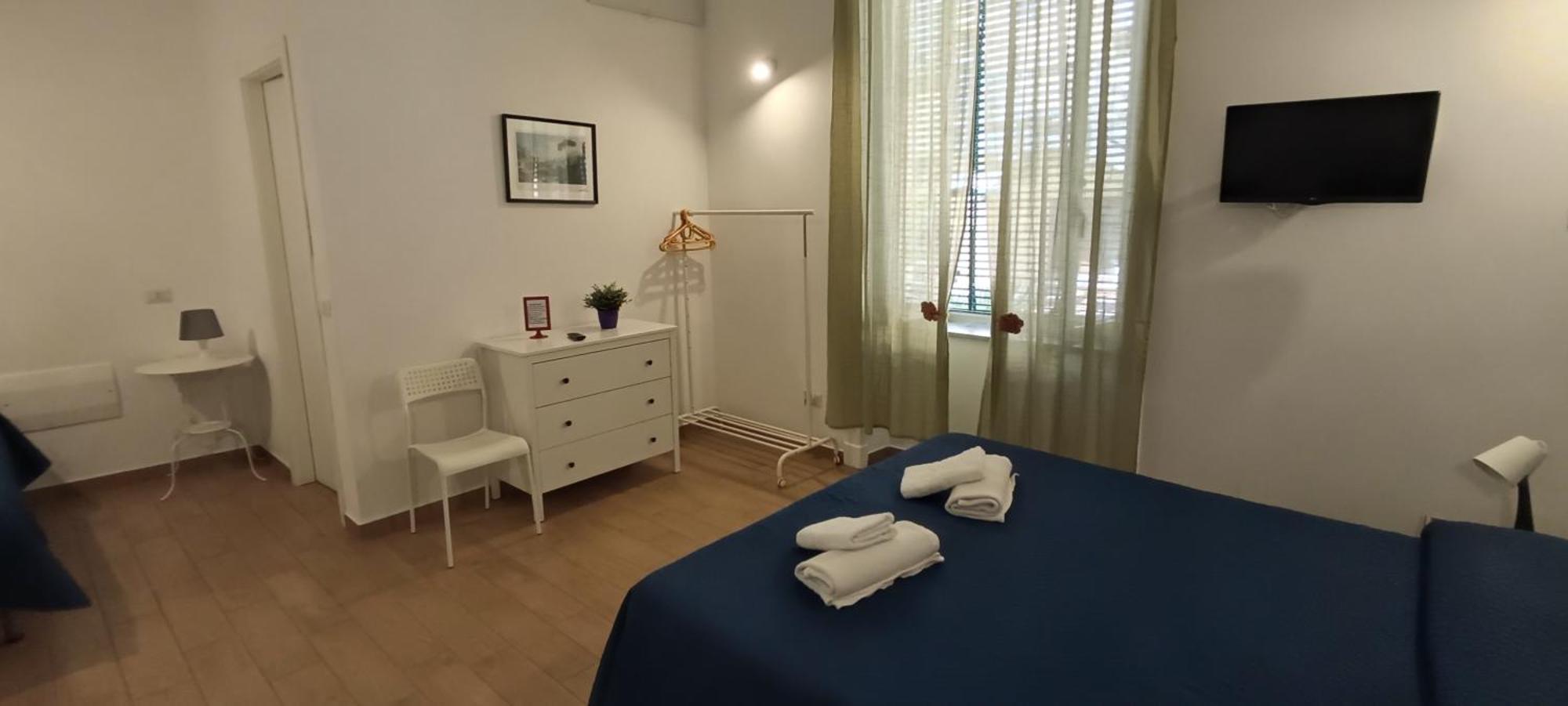 Casa Laura Oliva Mancini Bed & Breakfast Napoli Dış mekan fotoğraf
