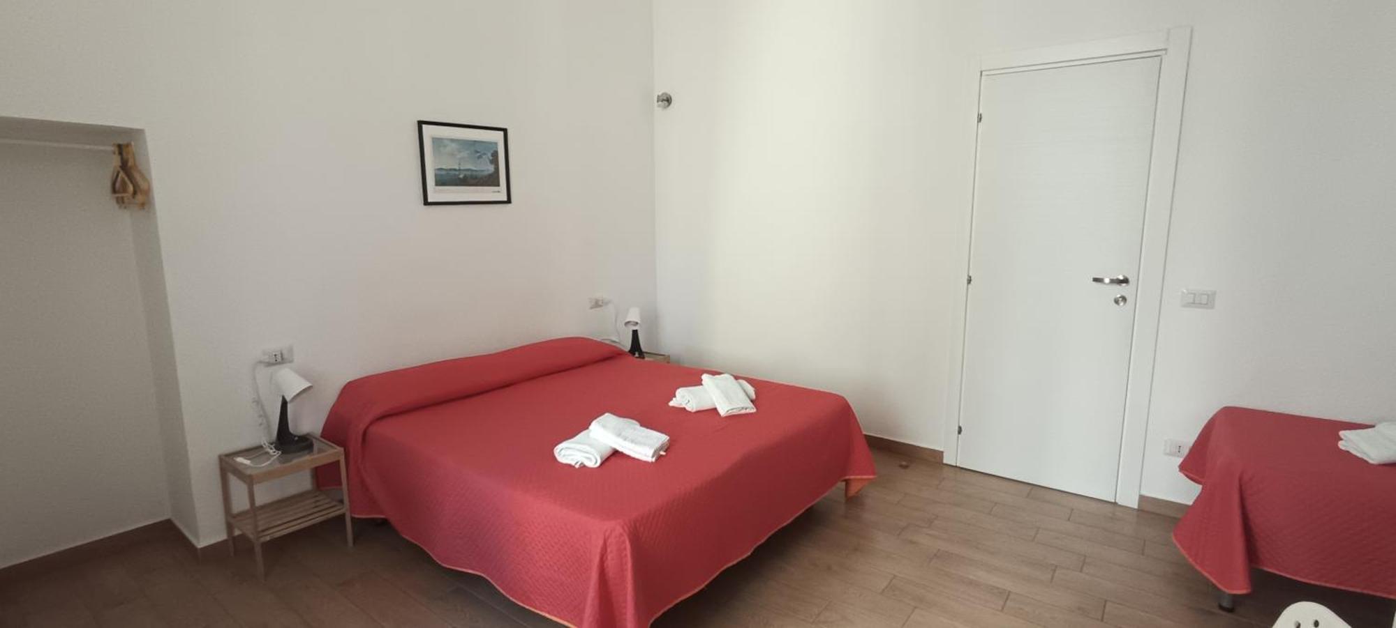 Casa Laura Oliva Mancini Bed & Breakfast Napoli Dış mekan fotoğraf