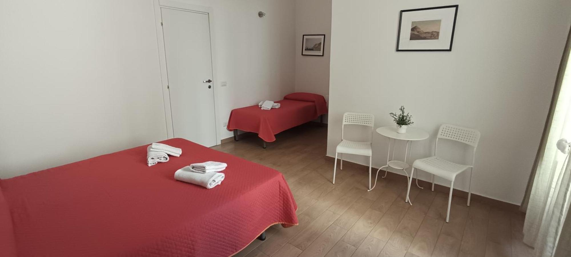 Casa Laura Oliva Mancini Bed & Breakfast Napoli Dış mekan fotoğraf