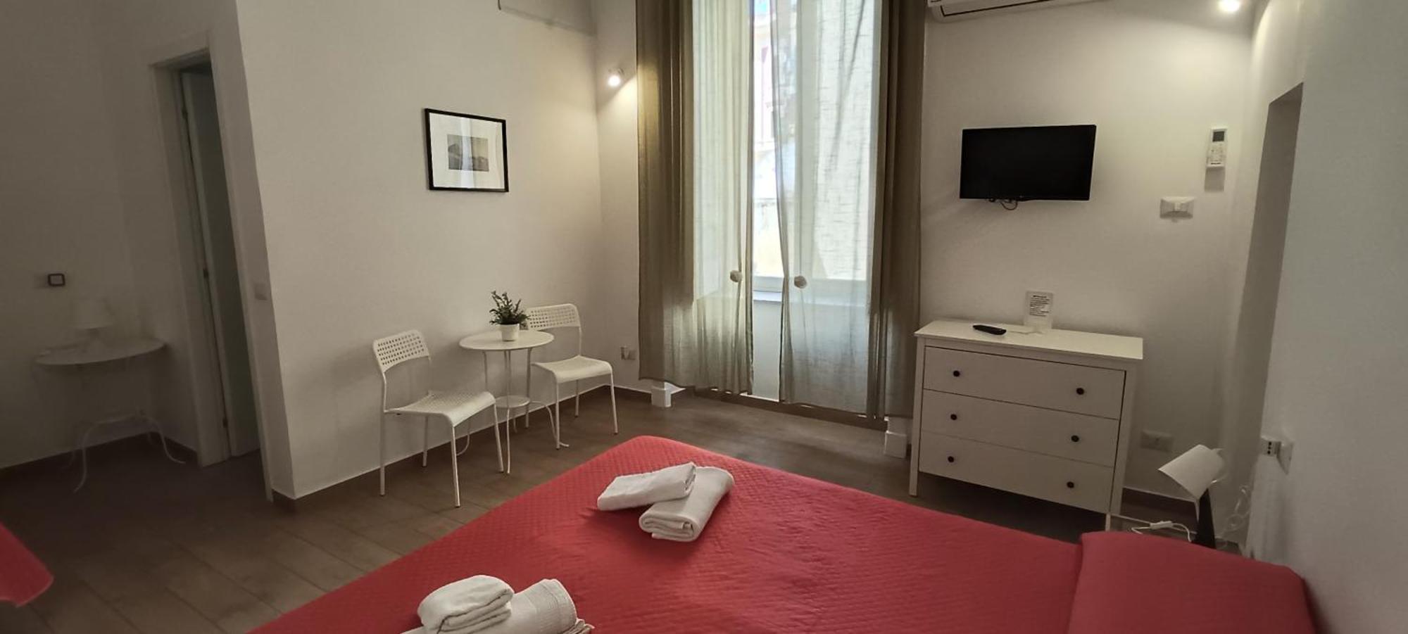 Casa Laura Oliva Mancini Bed & Breakfast Napoli Dış mekan fotoğraf