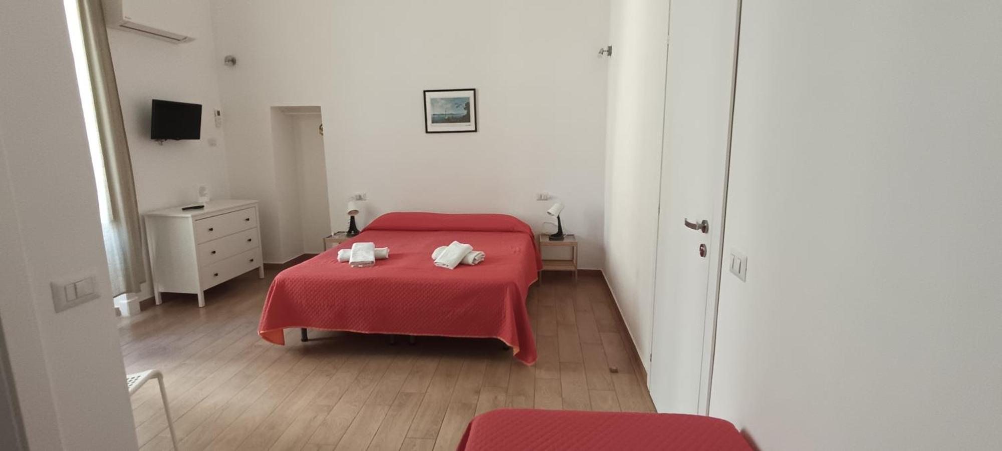 Casa Laura Oliva Mancini Bed & Breakfast Napoli Dış mekan fotoğraf