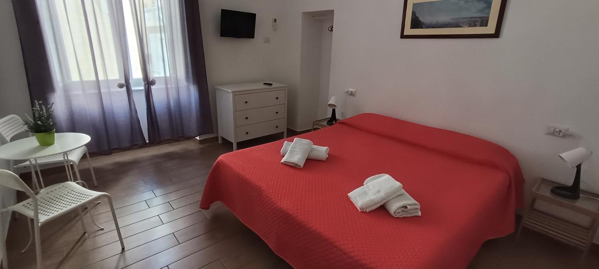 Casa Laura Oliva Mancini Bed & Breakfast Napoli Dış mekan fotoğraf