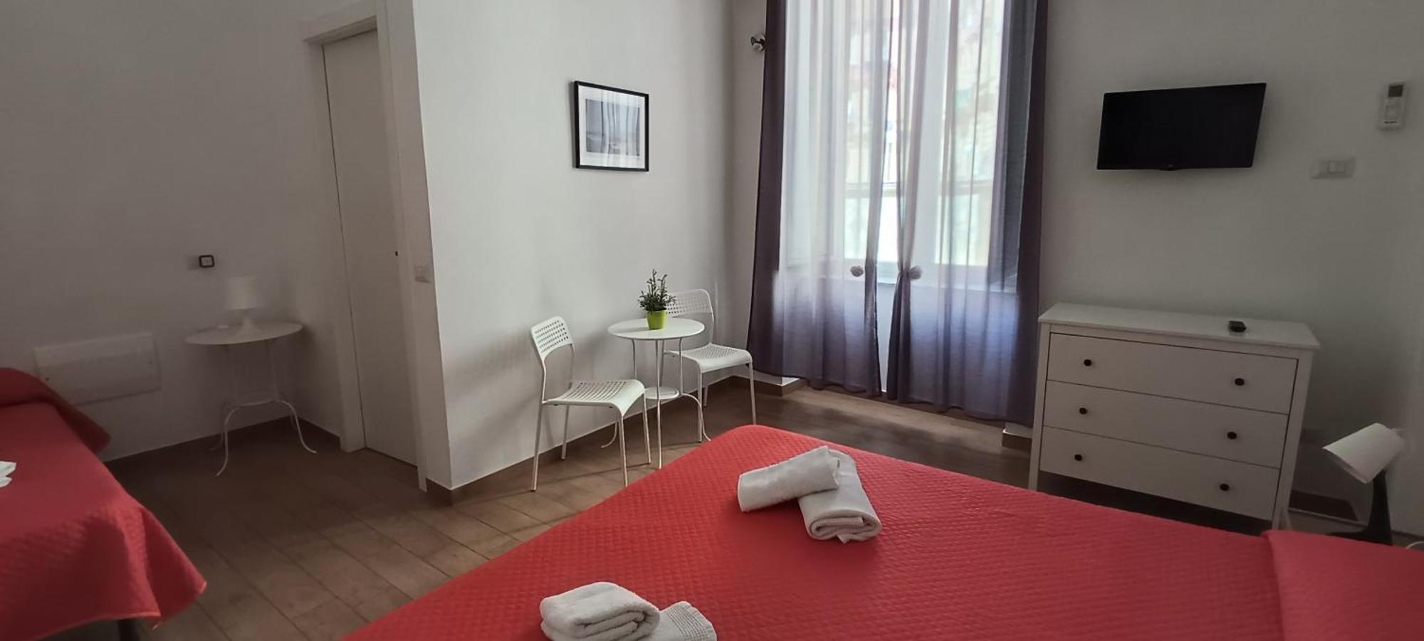 Casa Laura Oliva Mancini Bed & Breakfast Napoli Dış mekan fotoğraf