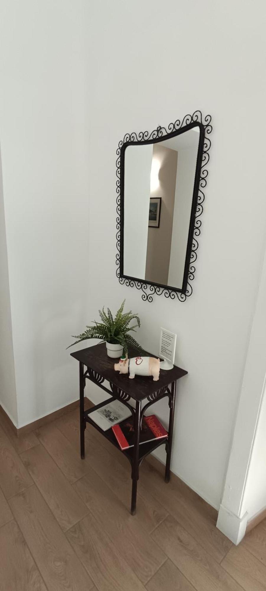 Casa Laura Oliva Mancini Bed & Breakfast Napoli Dış mekan fotoğraf