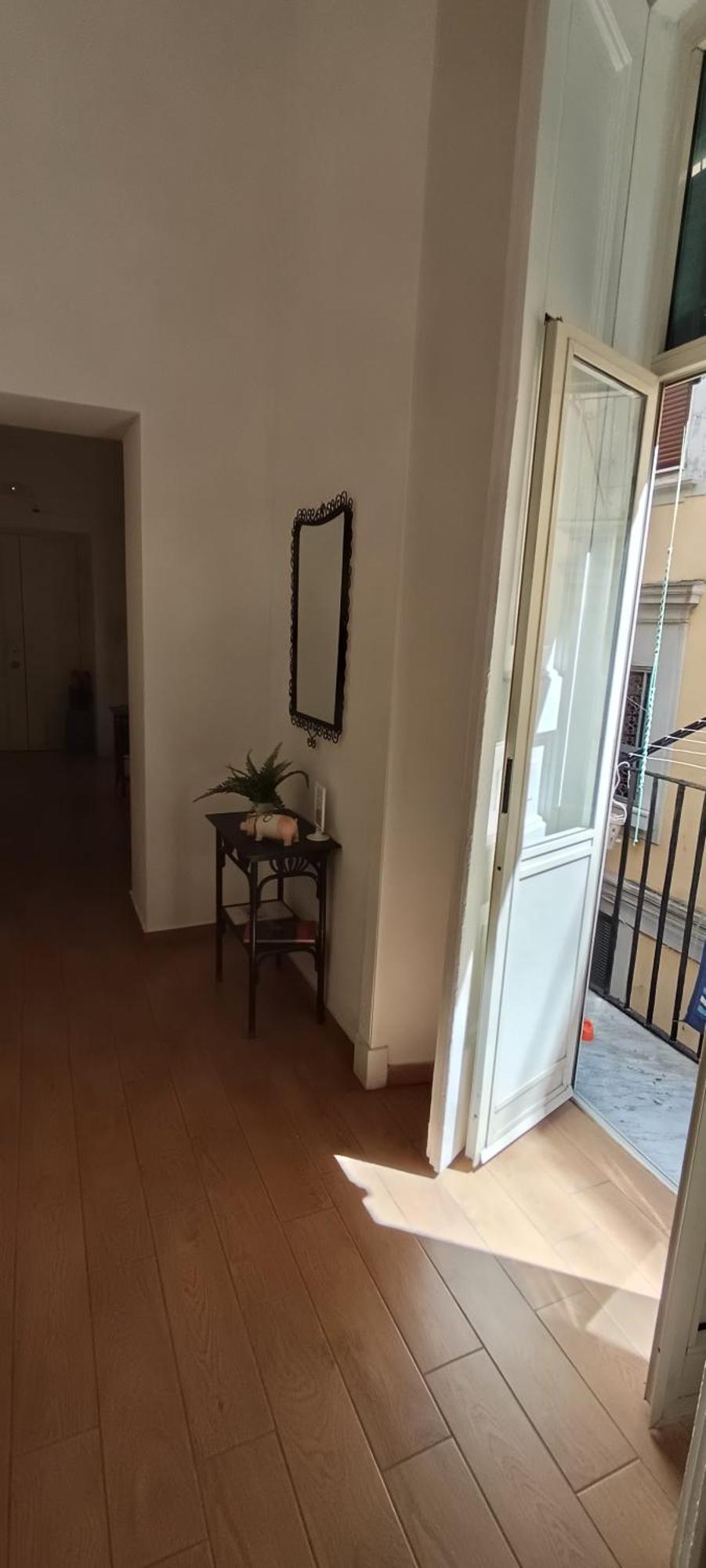 Casa Laura Oliva Mancini Bed & Breakfast Napoli Dış mekan fotoğraf