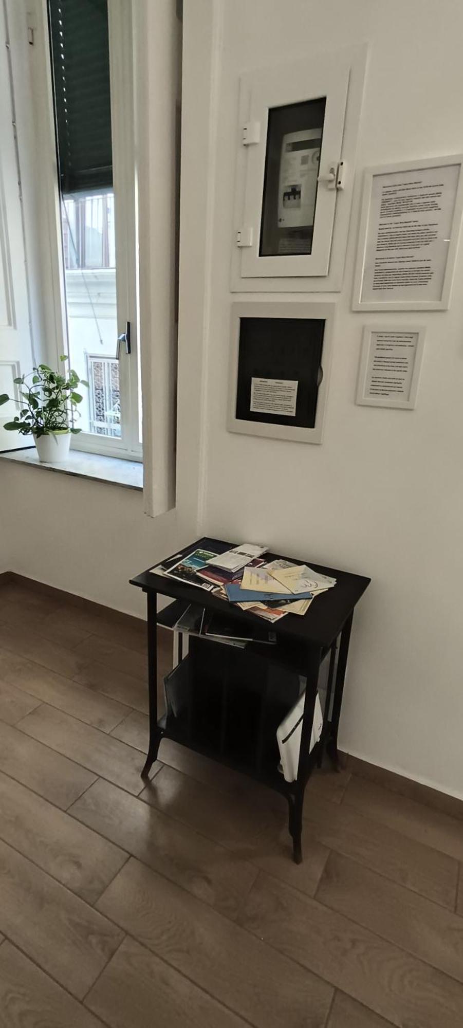 Casa Laura Oliva Mancini Bed & Breakfast Napoli Dış mekan fotoğraf