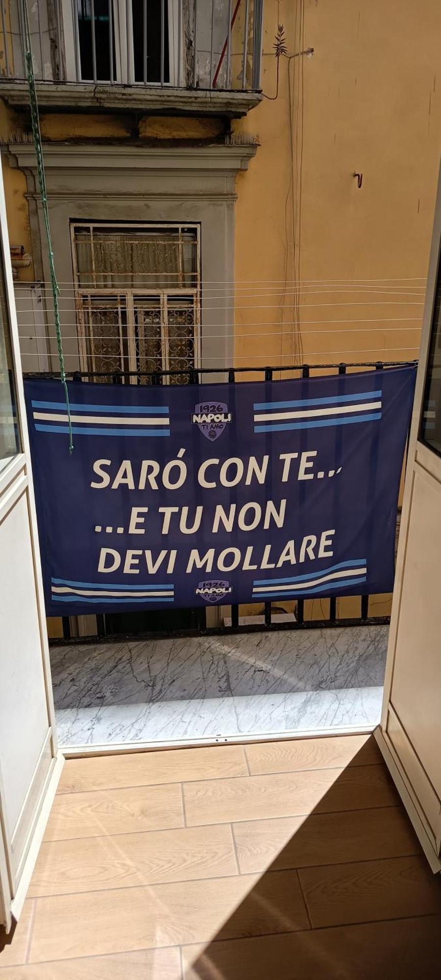 Casa Laura Oliva Mancini Bed & Breakfast Napoli Dış mekan fotoğraf